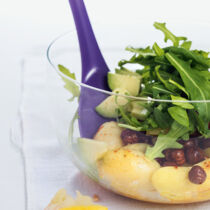 Kartoffelsalat de luxe