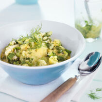 Gurkenkartoffeln Gurkenkartoffeln