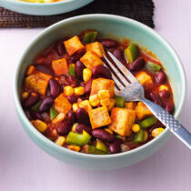 Chili sin carne Chili sin carne