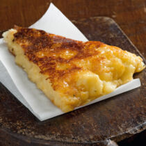 Kartoffel-Käse-Fladen Kartoffel-Käse-Fladen