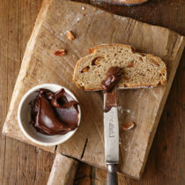 Erdnussbrot Erdnussbrot