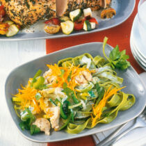 Putengeschnetzeltes Putengeschnetzeltes