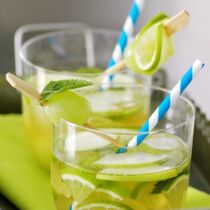 Sangria verde