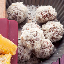 Schoko-Kokos-Minis Schoko-Kokos-Minis