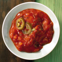 Barbecue-Dip Barbecue-Dip