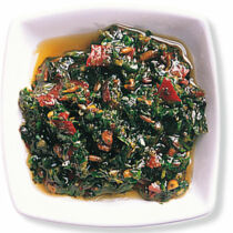 Zhug – »Hot Sauce« aus dem Jemen Zhug – »Hot Sauce« aus dem Jemen