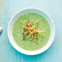 Petersilienwurzelsuppe