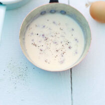 Sauce Carbonara Sauce Carbonara