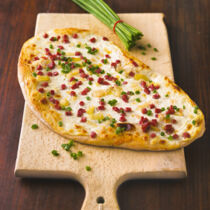 Flammkuchen Flammkuchen