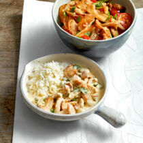 Pfifferling-Putengeschnetzeltes Pfifferling-Putengeschnetzeltes