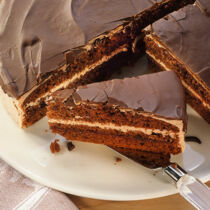 Schokocremetorte