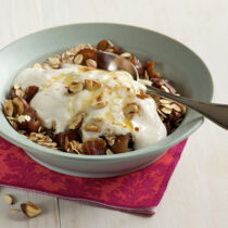 Dattel-Zimt-Müsli Dattel-Zimt-Müsli