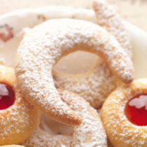 Vanillekipferl Vanillekipferl