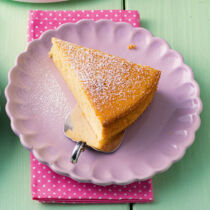 Omas Mandeltorte Omas Mandeltorte