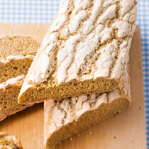 Weizenfreies Ciabatta