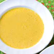 Rote-Linsen-Suppe Rote-Linsen-Suppe