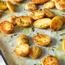 Rosmarinkartoffeln Rosmarinkartoffeln