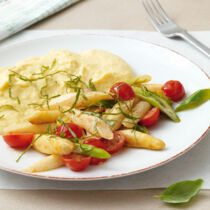 Cremige Polenta Cremige Polenta