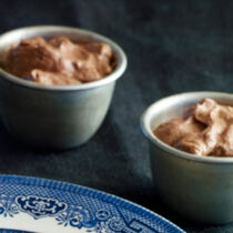 Mousse au Chocolat