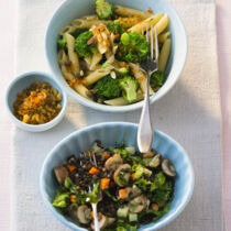 Nudelsalat Nudelsalat