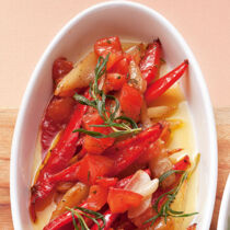 Spitzpaprika mediterran Spitzpaprika mediterran