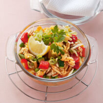 Vegetarische Paella Vegetarische Paella