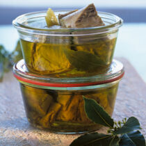 Tunfisch in Olivenöl Tunfisch in Olivenöl