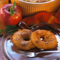 Apfelküchlein Apfelküchlein