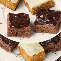 Rotwein-Schoko-Kuchen Rotwein-Schoko-Kuchen