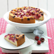 Kirsch-Clafoutis