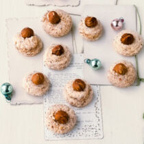 Haselnussmakronen Haselnussmakronen