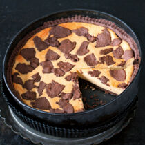 Russischer Zupfkuchen