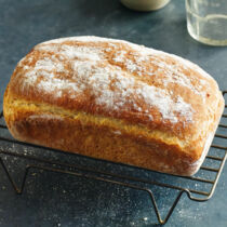 Grundrezept Hefeweißbrot