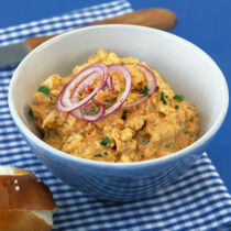 Bayerischer Obatzder Bayerischer Obatzder