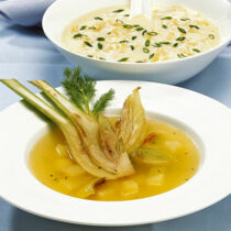 Fenchel-Kartoffel-Suppe Fenchel-Kartoffel-Suppe