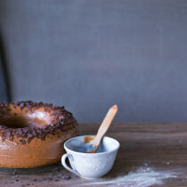 Nuss-Schokokuchen Nuss-Schokokuchen