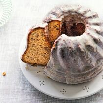 Walnuss-Orangenkuchen