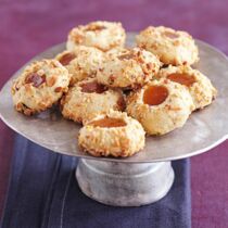 Engelsaugen mit Pinienkernen