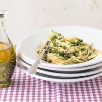 Scharfes Kräuteröl