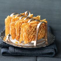 Lebkuchenwaffeln