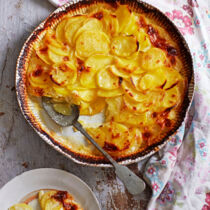 Kartoffelgratin