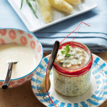 Mayonnaise und Remoulade