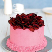 Schokoladentorte mit Roter Bete Schokoladentorte mit Roter Bete