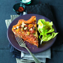 TÜRKISCHE HACKFLEISCHPASTETE TÜRKISCHE HACKFLEISCHPASTETE