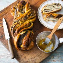 Schwäbischer Zopf Schwäbischer Zopf