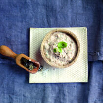 Thunfisch-Kapern-Creme Thunfisch-Kapern-Creme