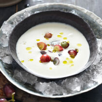 Ajo Blanco mit Sherry