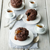 Schokoküchlein Schokoküchlein