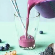 Blueberry Sky Blueberry Sky