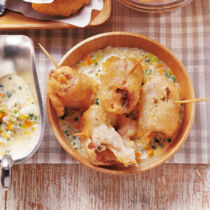 Schnecken im Teig Schnecken im Teig